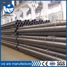 Welded carbon GB/EN/DIN/ASTM S355 steel pipe for sales